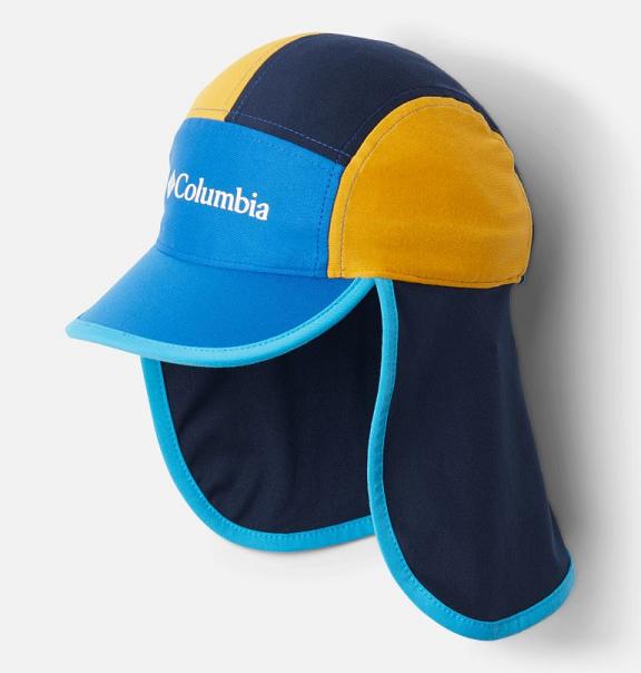 Columbia Cachalot Hats Navy For Boys NZ85673 New Zealand